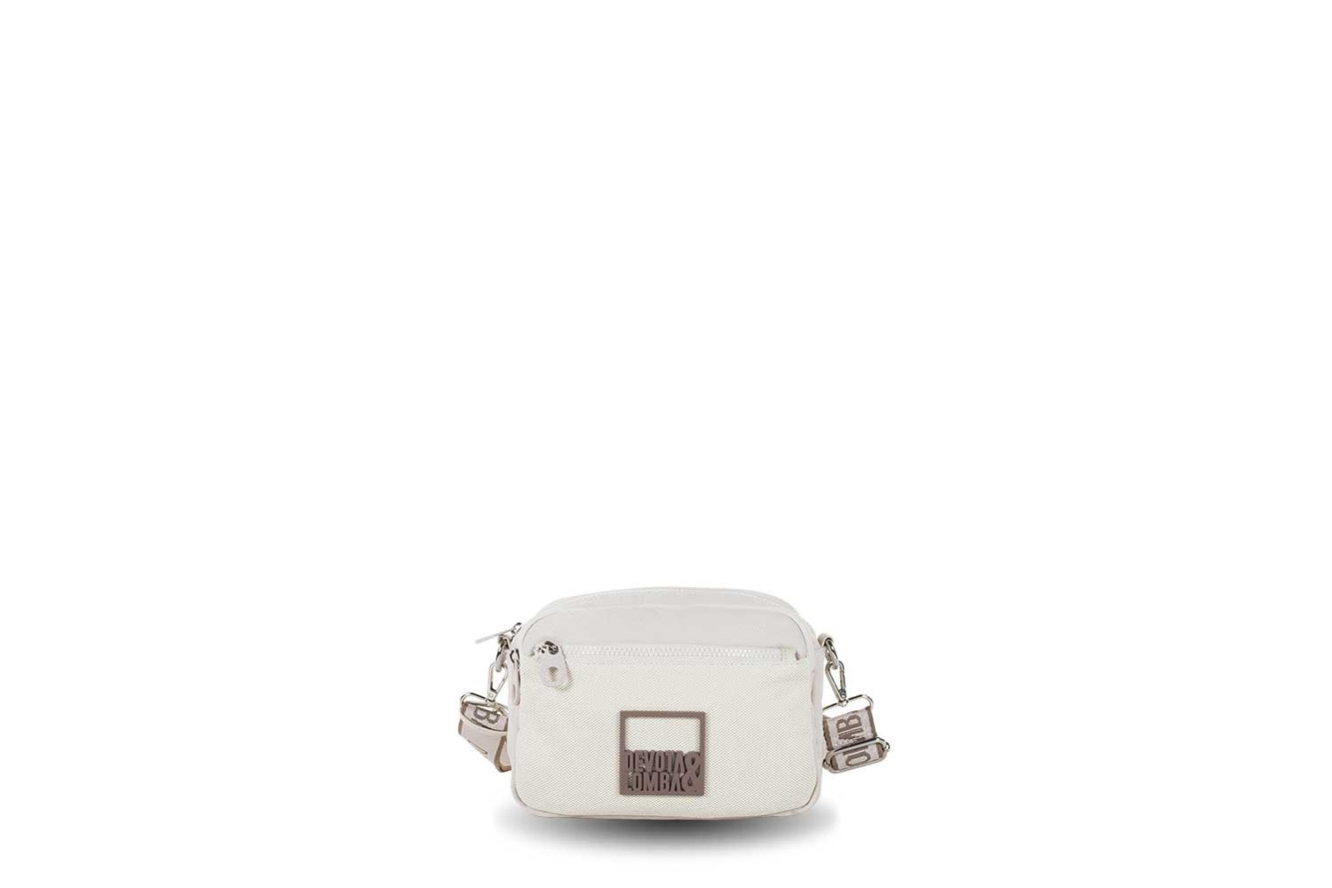 BANDOLERA DEVOTA & LOMBA DUNE PERLA 260.460-01