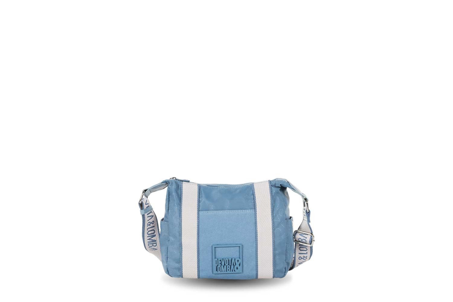 BANDOLERA DEVOTA & LOMBA DUNE AZUL 260.430-03