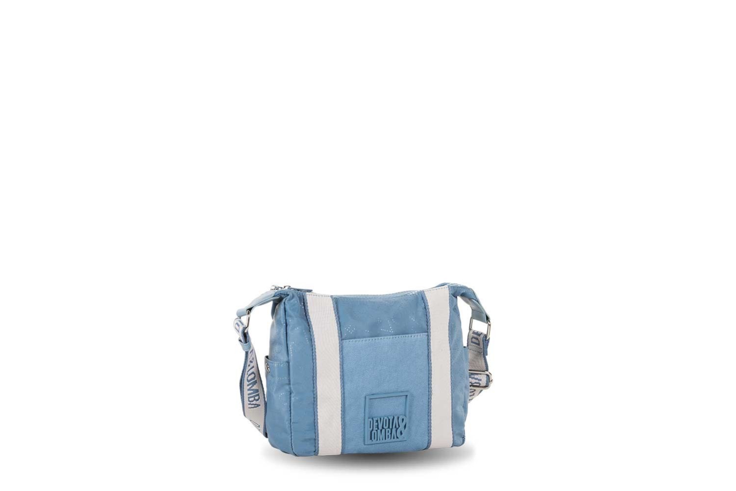 BANDOLERA DEVOTA & LOMBA DUNE AZUL 260.430-03