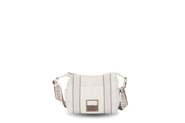 BANDOLERA DEVOTA & LOMBA DUNE PERLA 260.430-01