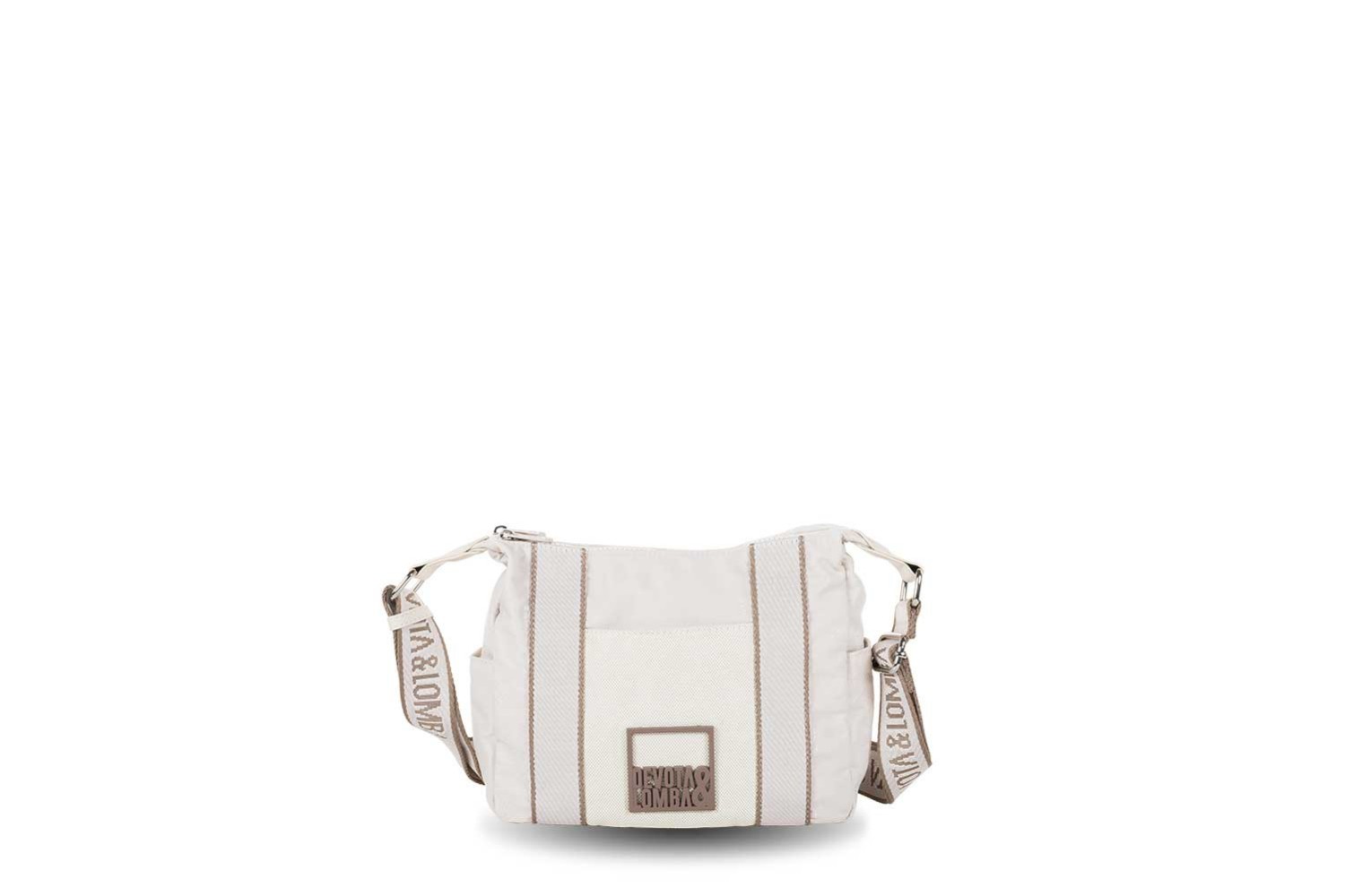 BANDOLERA DEVOTA & LOMBA DUNE PERLA 260.430-01