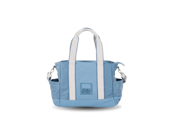 BOLSO / BANDOLERA  DEVOTA & LOMBA DUNE AZUL 260.417-03