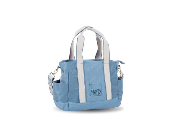 BOLSO / BANDOLERA  DEVOTA & LOMBA DUNE AZUL 260.417-03