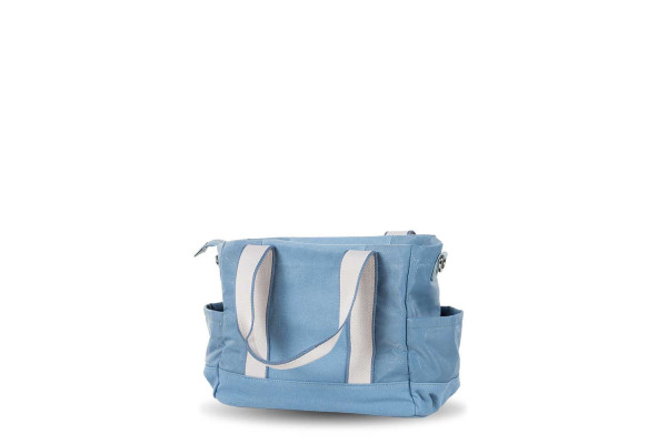 BOLSO / BANDOLERA  DEVOTA & LOMBA DUNE AZUL 260.417-03
