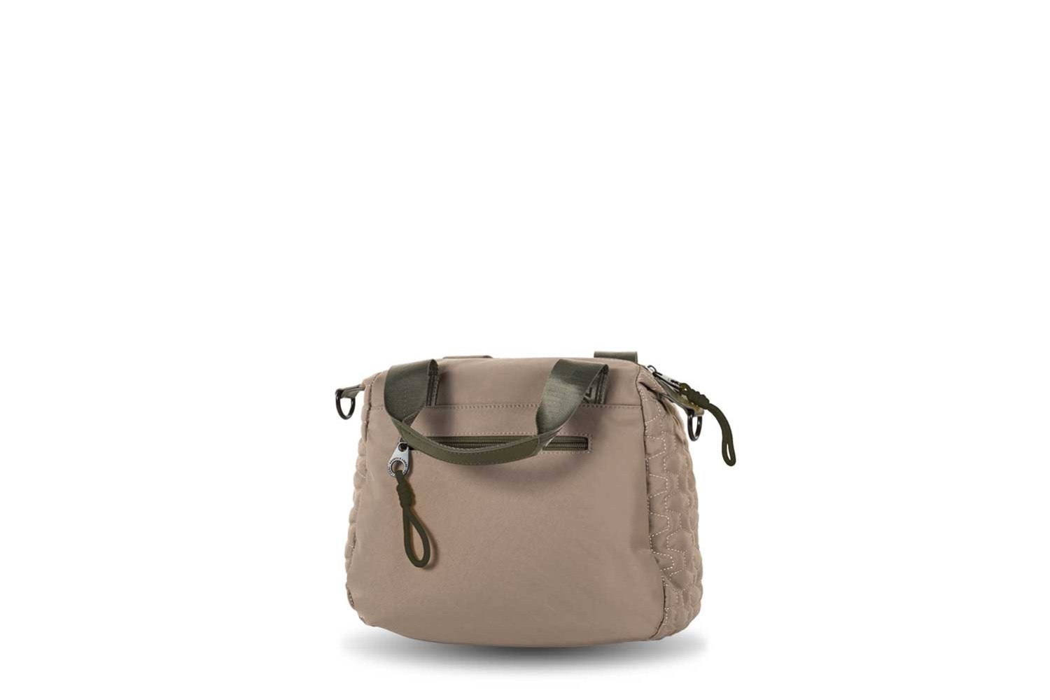 BOLSO / BANDOLERA DEVOTA & LOMBA HIVE TAUPE 260.366-02