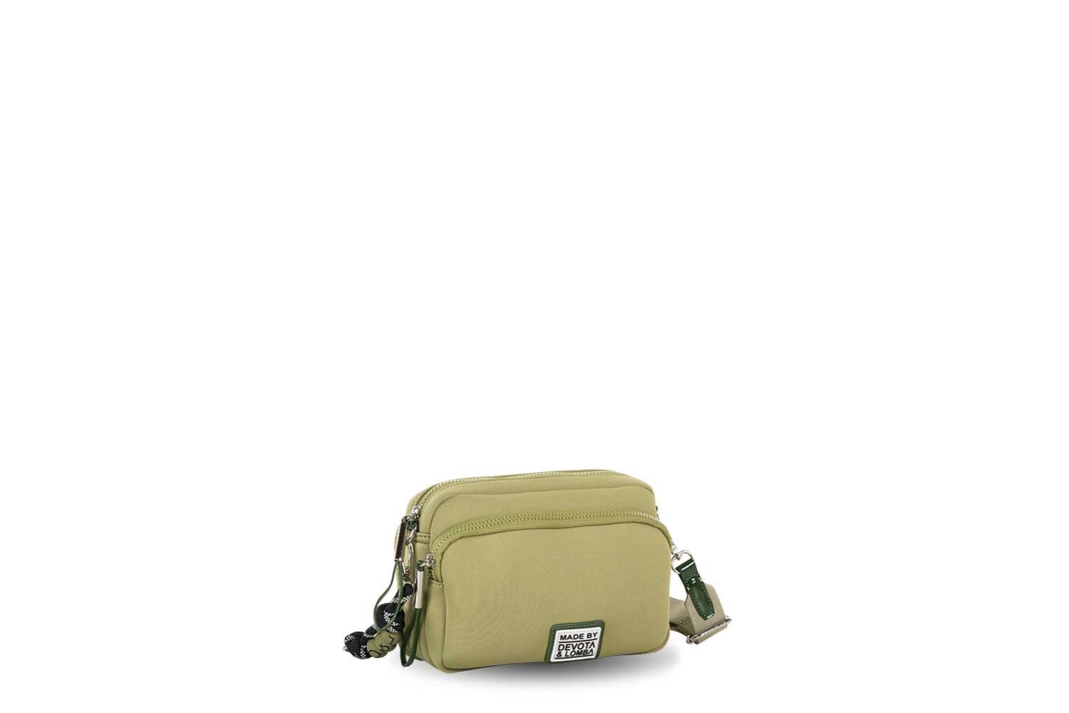 BANDOLERA DEVOTA & LOMBA NEO OLIVA 260.290-03