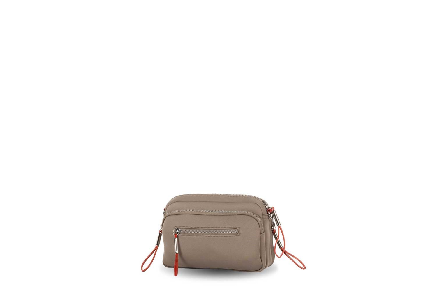 BANDOLERA DEVOTA & LOMBA NEO TAUPE 260.290-02