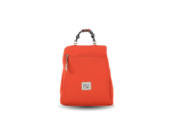 MOCHILA ANTIRROBO DEVOTA & LOMBA NEO TEJA 260.284-04