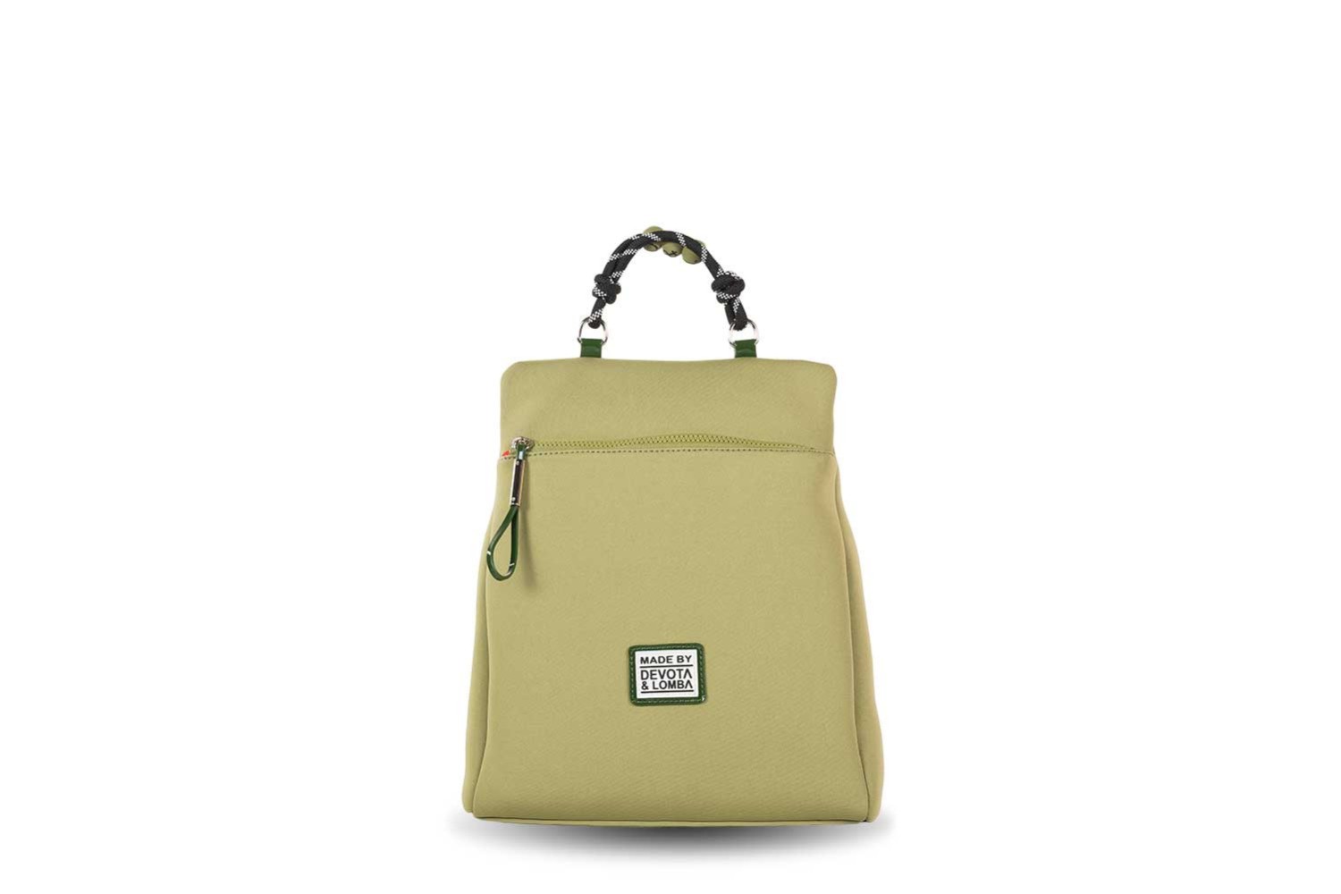 MOCHILA ANTIRROBO DEVOTA & LOMBA NEO OLIVA 260.284-03