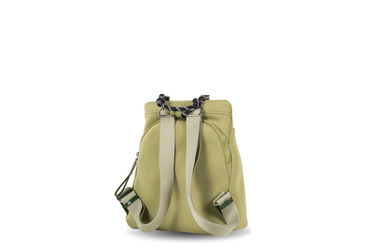 MOCHILA ANTIRROBO DEVOTA & LOMBA NEO OLIVA 260.284-03