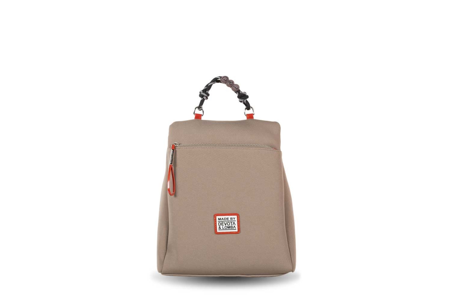 MOCHILA ANTIRROBO DEVOTA & LOMBA NEO TAUPE 260.284-02