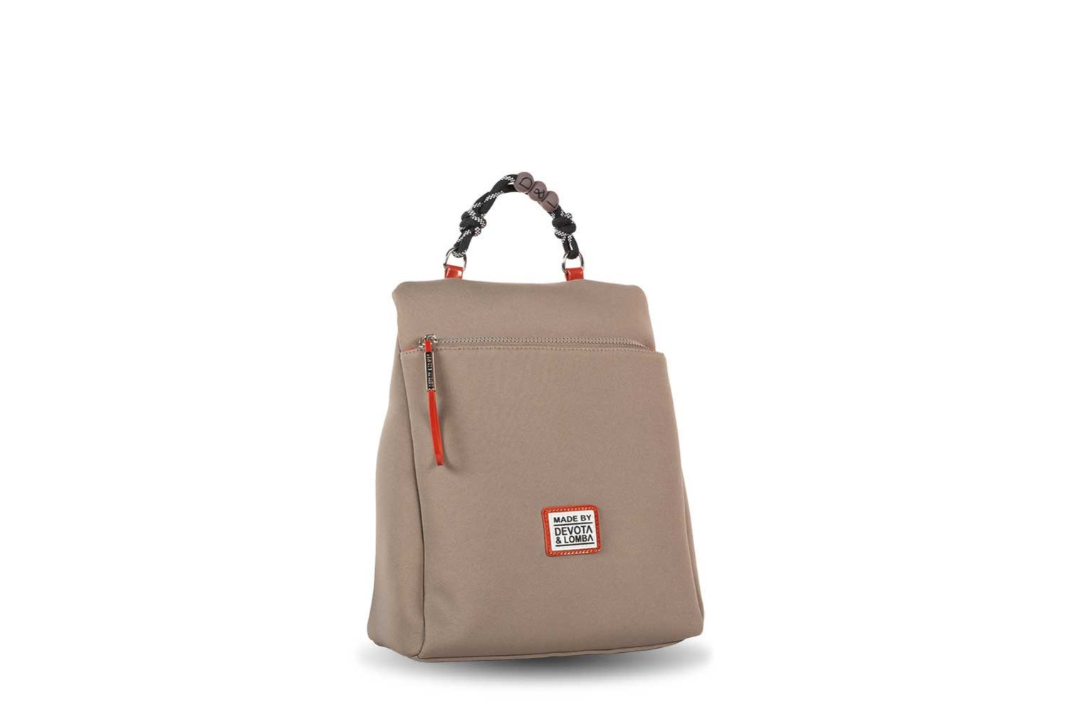 MOCHILA ANTIRROBO DEVOTA & LOMBA NEO TAUPE 260.284-02
