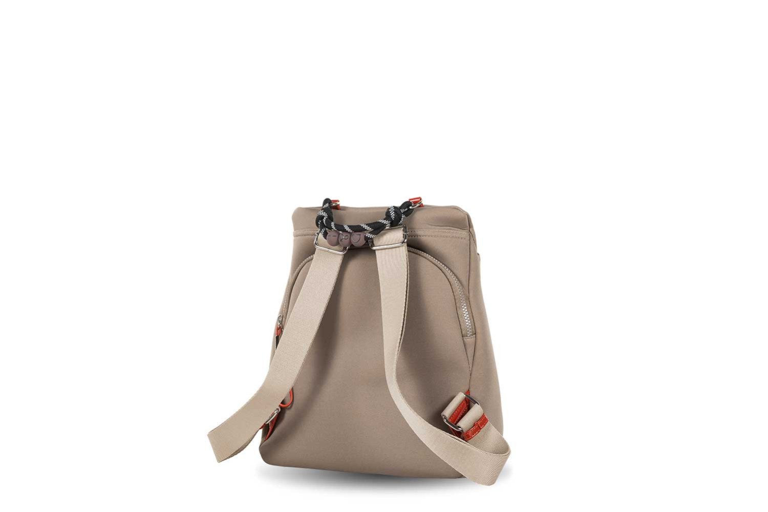 MOCHILA ANTIRROBO DEVOTA & LOMBA NEO TAUPE 260.284-02