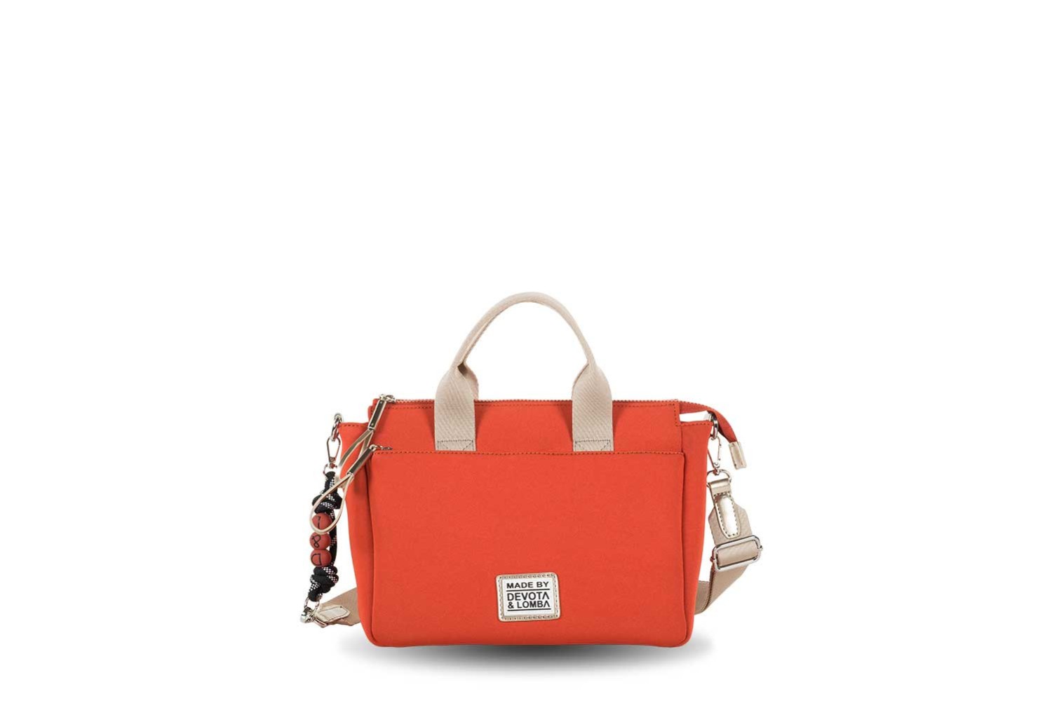 BOLSO / BANDOLERA DEVOTA & LOMBA NEO TEJA 260.271-04