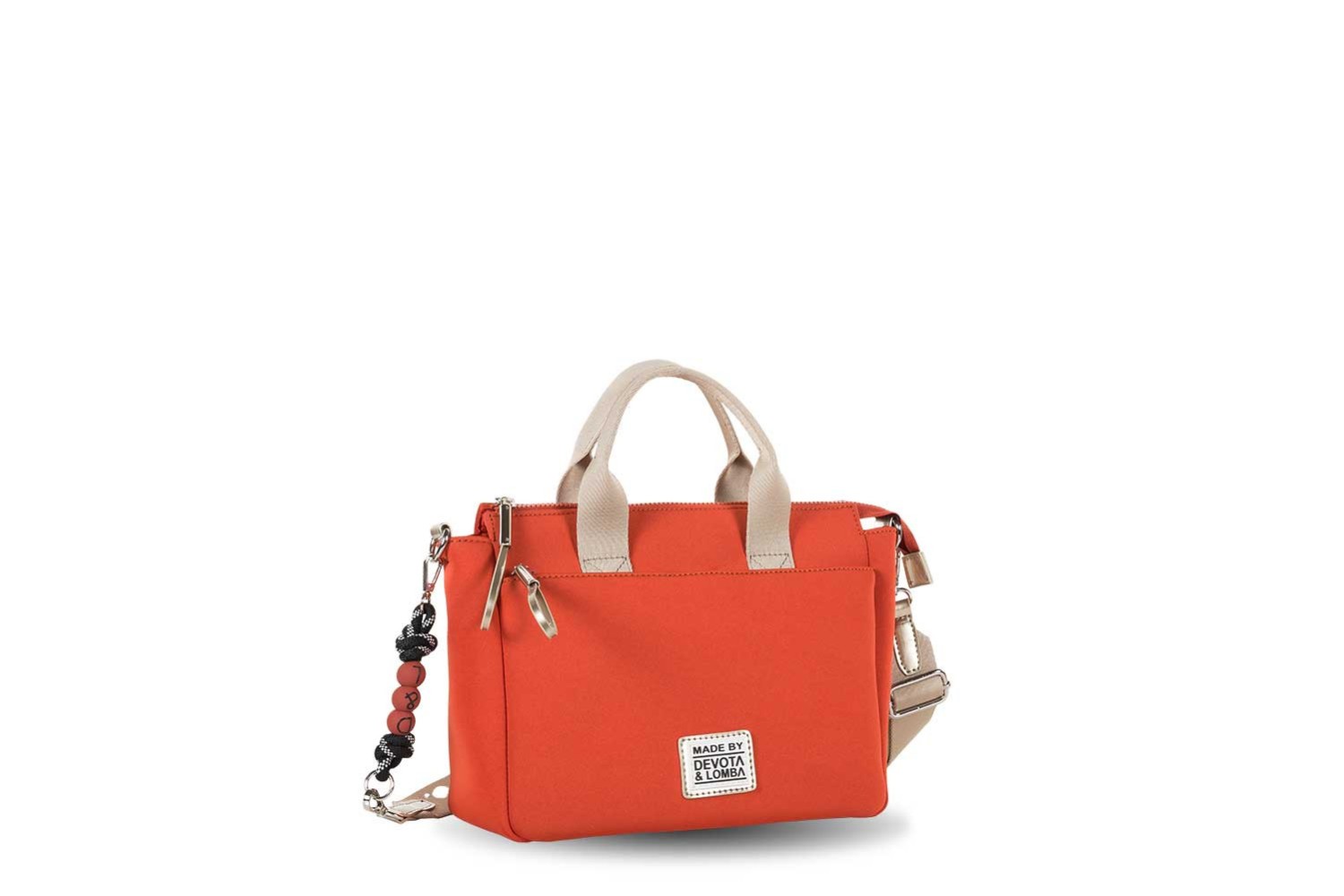 BOLSO / BANDOLERA DEVOTA & LOMBA NEO TEJA 260.271-04