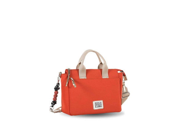 BOLSO / BANDOLERA DEVOTA & LOMBA NEO TEJA 260.271-04