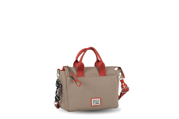 BOLSO / BANDOLERA DEVOTA & LOMBA NEO TAUPE 260.271-02 2