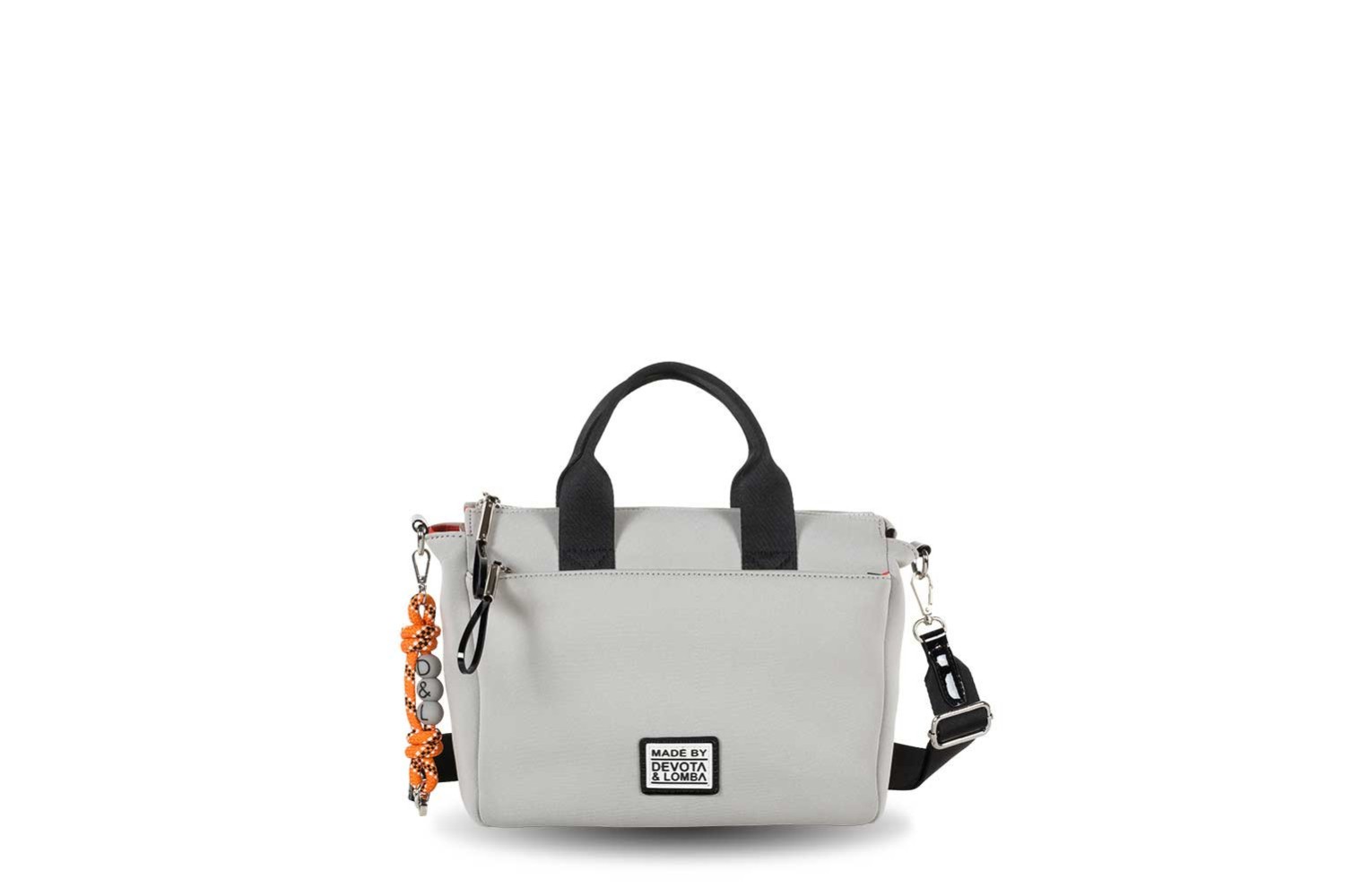 BOLSO / BANDOLERA DEVOTA & LOMBA NEO PERLA 260.271-01