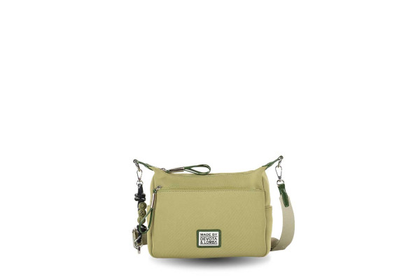 BANDOLERA DEVOTA & LOMBA NEO OLIVA 260.230-03