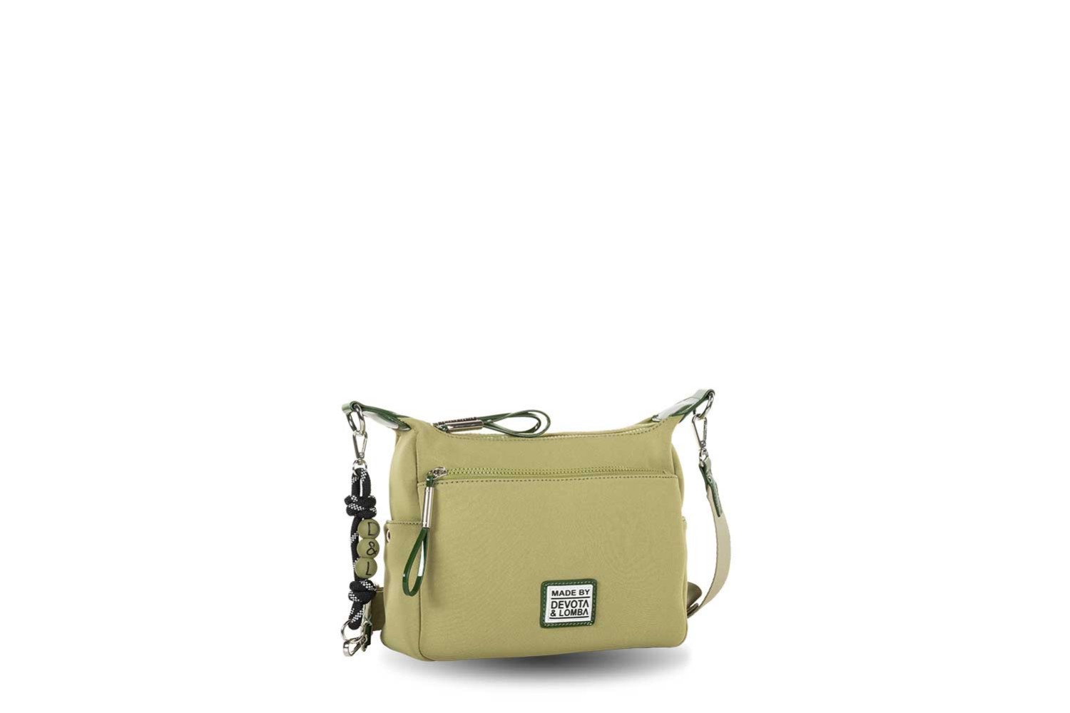 BANDOLERA DEVOTA & LOMBA NEO OLIVA 260.230-03