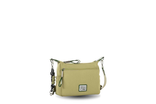 BANDOLERA DEVOTA & LOMBA NEO OLIVA 260.230-03