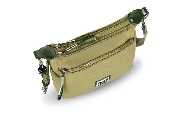 BANDOLERA DEVOTA & LOMBA NEO OLIVA 260.230-03