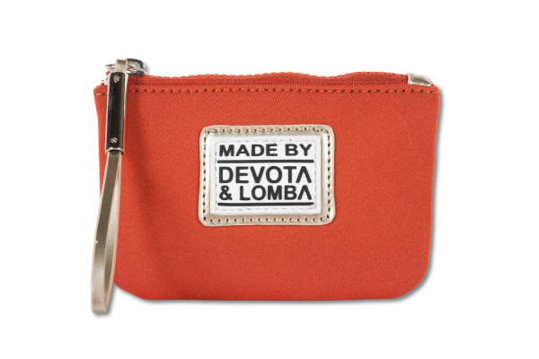 MONEDERO DEVOTA & LOMBA NEO TEJA 260.215-04