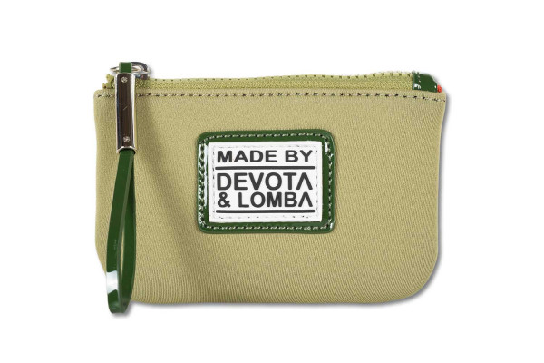 MONEDERO DEVOTA & LOMBA NEO OLIVA 260.215-03