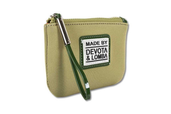 MONEDERO DEVOTA & LOMBA NEO OLIVA 260.215-03 2