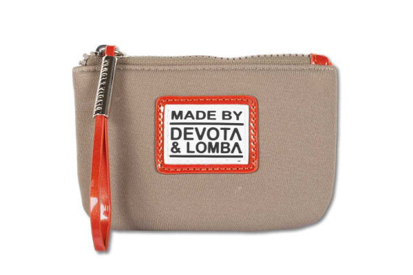MONEDERO DEVOTA & LOMBA NEO TAUPE 260.215-02