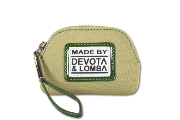 MONEDERO DEVOTA & LOMBA NEO OLIVA 260.213-03