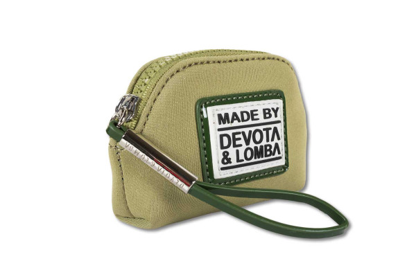 MONEDERO DEVOTA & LOMBA NEO OLIVA 260.213-03 2