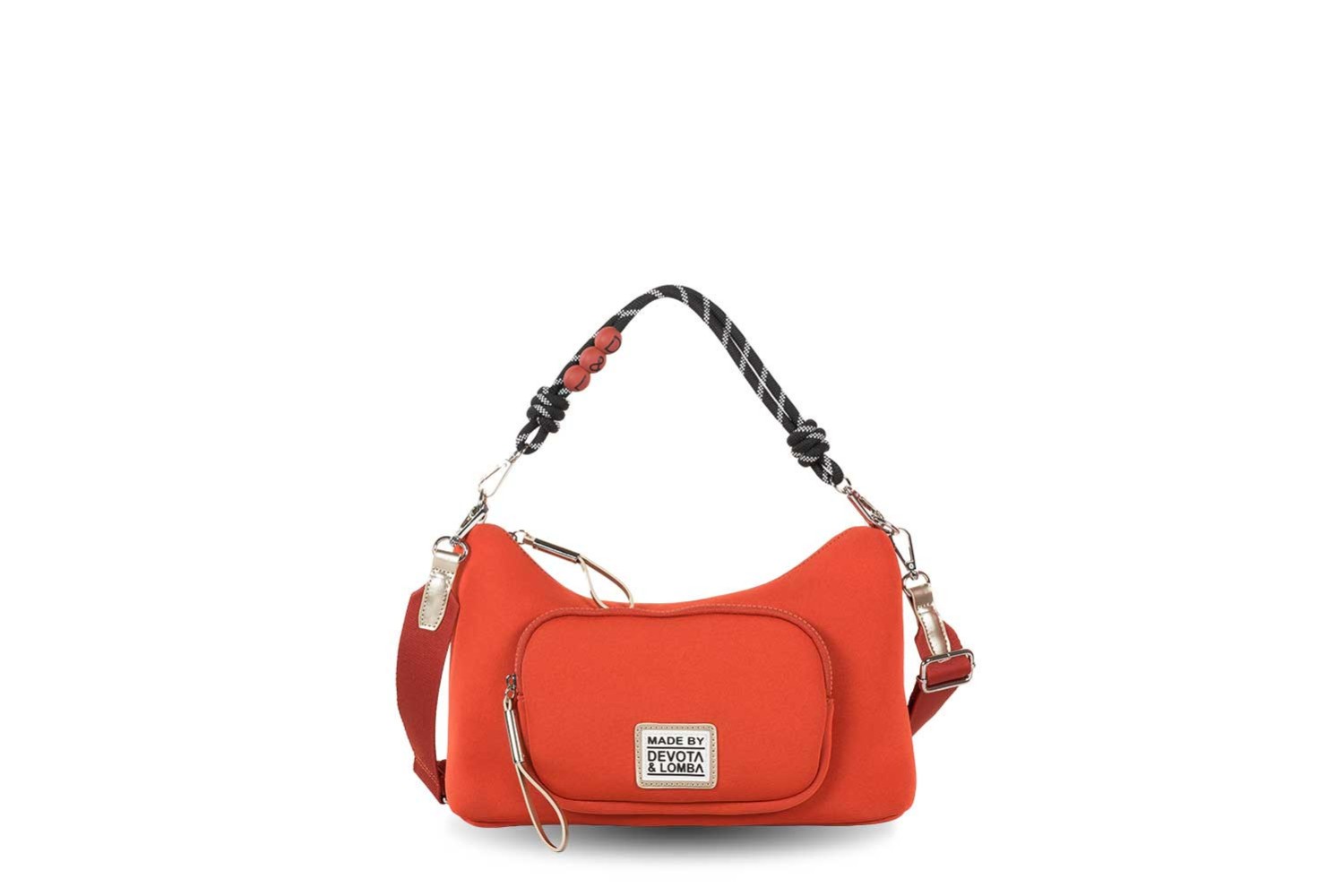 BOLSO / BANDOLERA DEVOTA & LOMBA NEO TEJA 260.209-04