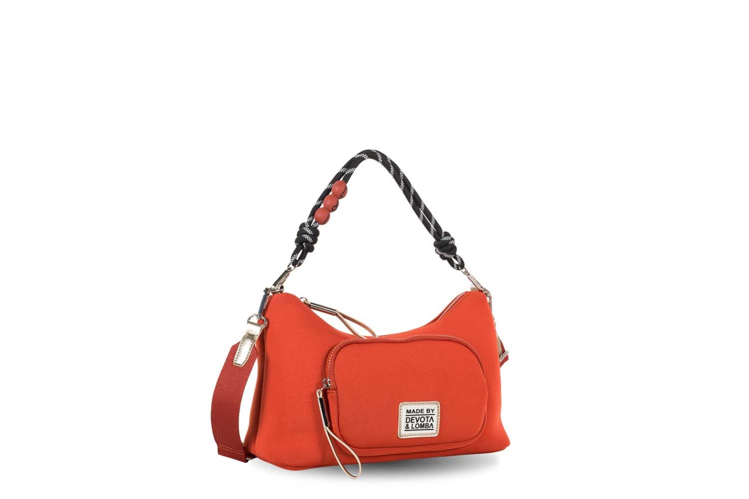 BOLSO / BANDOLERA DEVOTA & LOMBA NEO TEJA 260.209-04