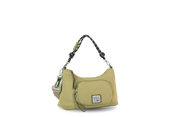 BOLSO / BANDOLERA DEVOTA & LOMBA NEO OLIVA 260.209-03 2