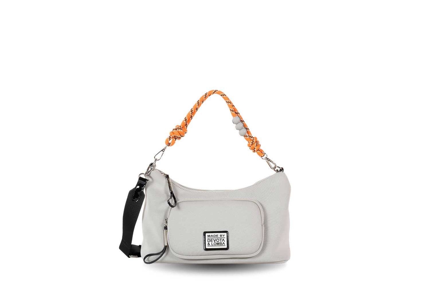 BOLSO / BANDOLERA DEVOTA & LOMBA NEO PERLA 260.209-01
