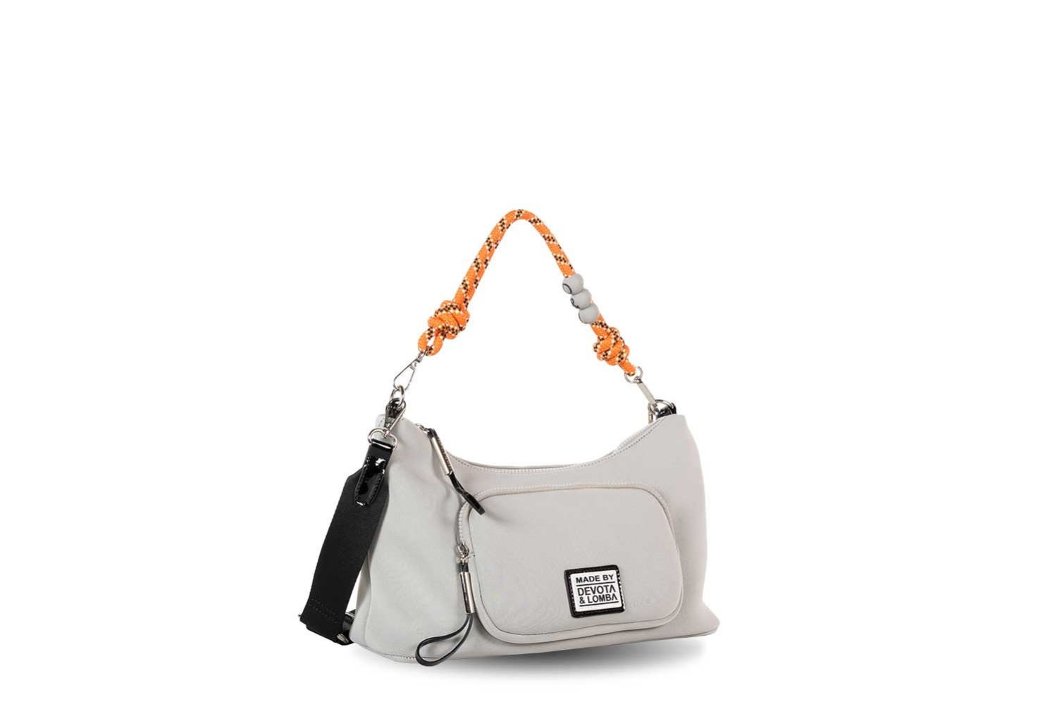 BOLSO / BANDOLERA DEVOTA & LOMBA NEO PERLA 260.209-01