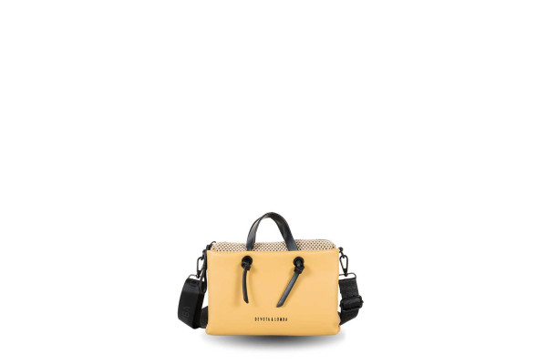 BOLSO / BANDOLERA DEVOTA & LOMBA SACK TRIGO 160.404-05