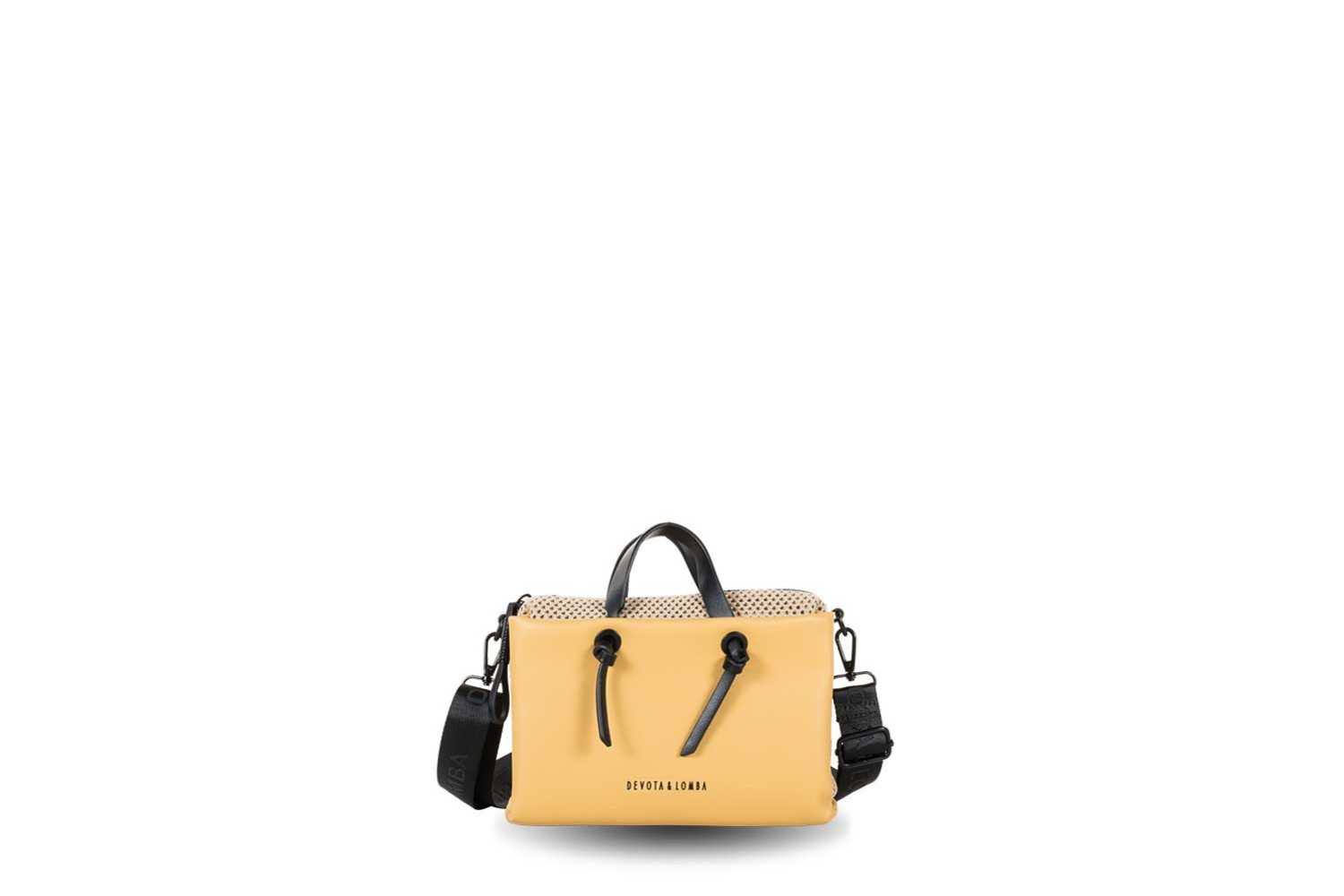 BOLSO / BANDOLERA DEVOTA & LOMBA SACK TRIGO 160.404-05