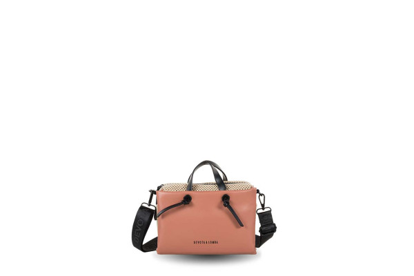 BOLSO / BANDOLERA DEVOTA & LOMBA SACK NUDE 160.404-04