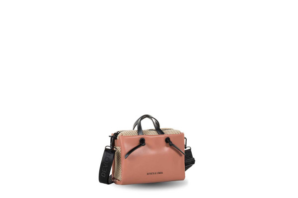BOLSO / BANDOLERA DEVOTA & LOMBA SACK NUDE 160.404-04 2
