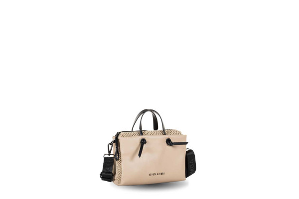 BOLSO / BANDOLERA DEVOTA & LOMBA SACK TAUPE 160.404-03 2