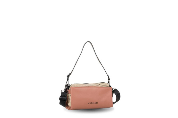BOLSO / BANDOLERA DEVOTA & LOMBA SACK NUDE 160.403-04 2