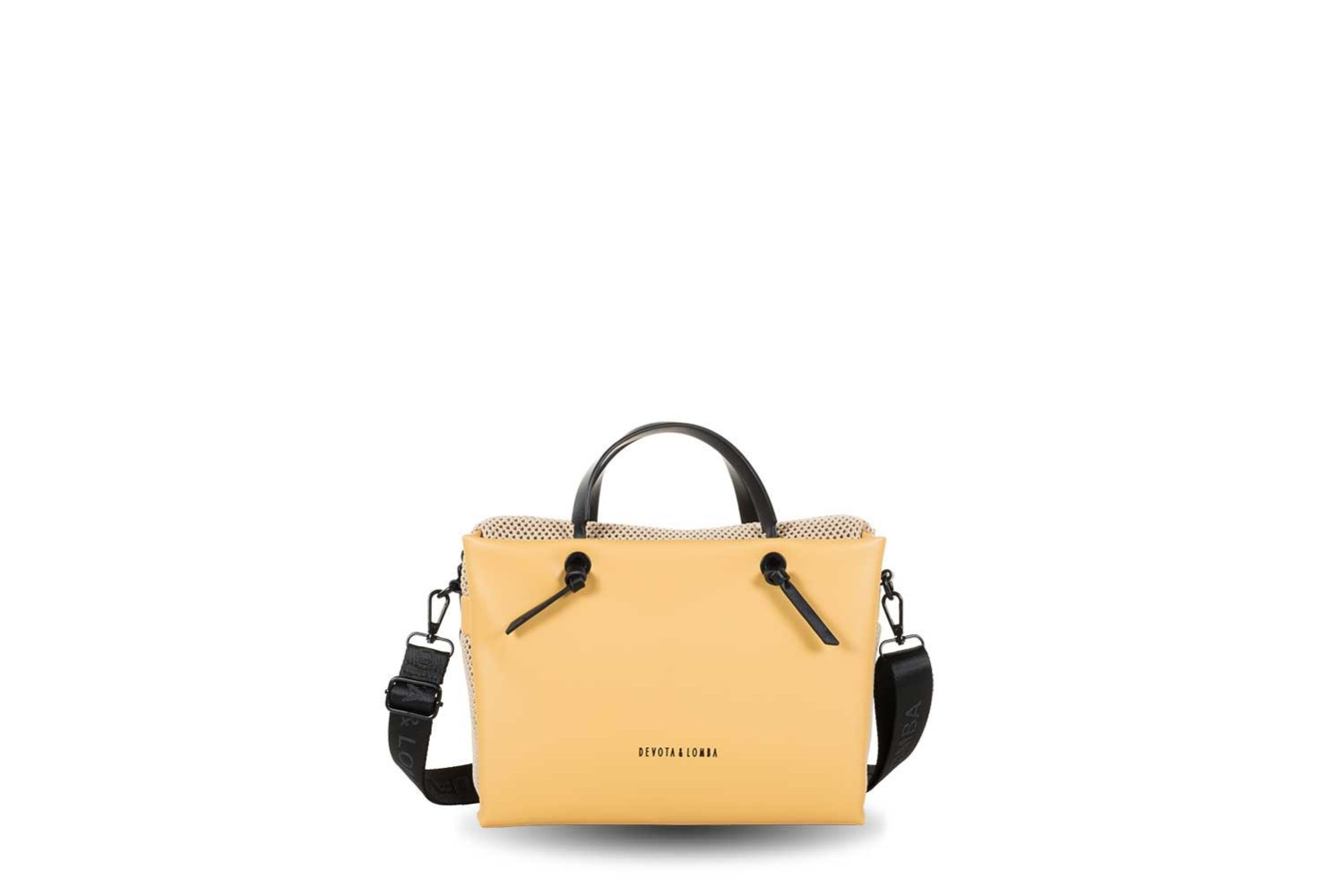 BOLSO / BANDOLERA DEVOTA & LOMBA SACK TRIGO 160.402-05