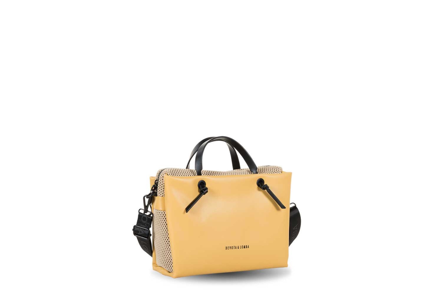 BOLSO / BANDOLERA DEVOTA & LOMBA SACK TRIGO 160.402-05