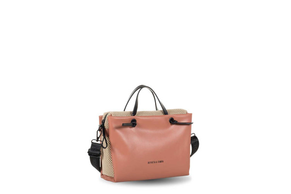 BOLSO / BANDOLERA DEVOTA & LOMBA SACK NUDE 160.402-04 2