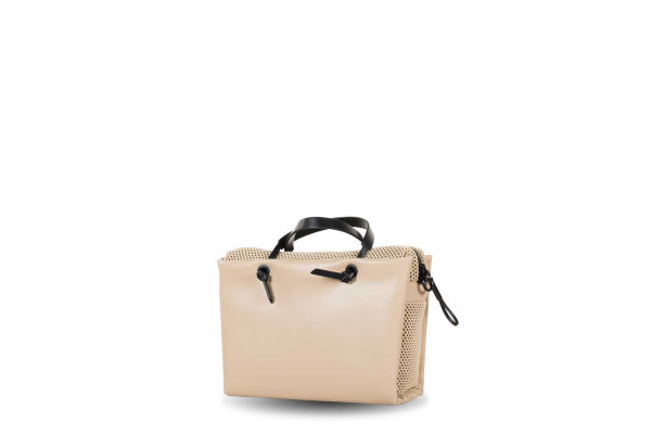 BOLSO / BANDOLERA DEVOTA & LOMBA SACK TAUPE 160.402-03