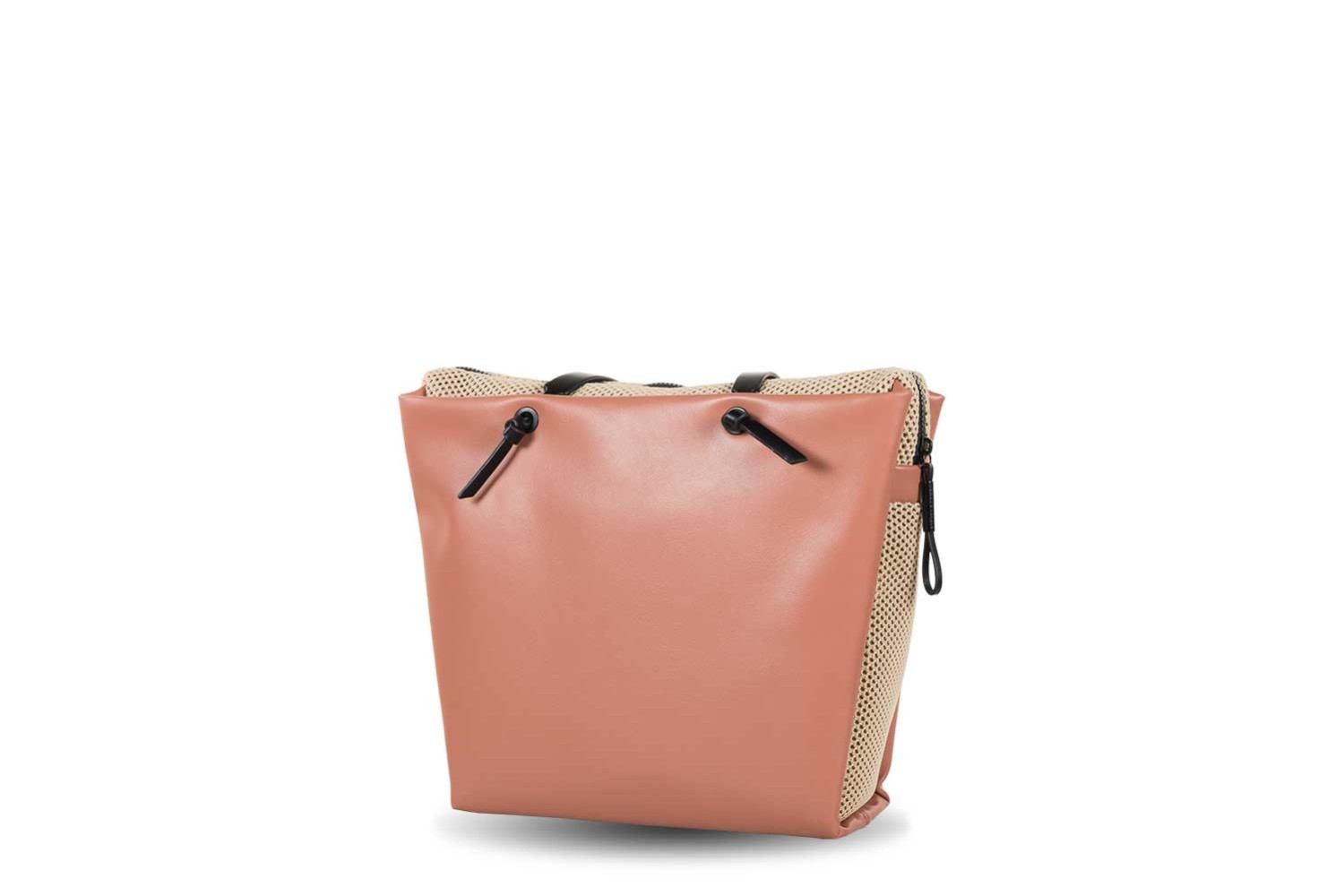 BOLSO DEVOTA & LOMBA SACK NUDE 160.401-04