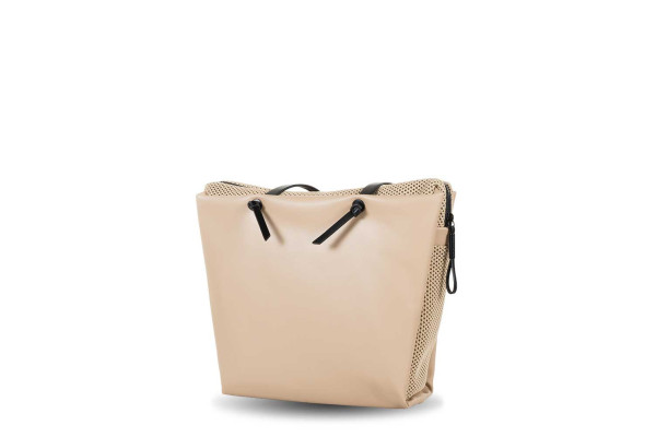 BOLSO DEVOTA & LOMBA SACK TAUPE 160.401-03