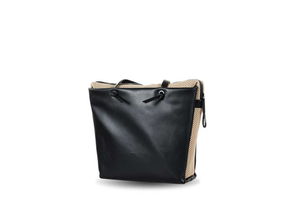 BOLSO DEVOTA & LOMBA SACK NEGRO 160.401-02